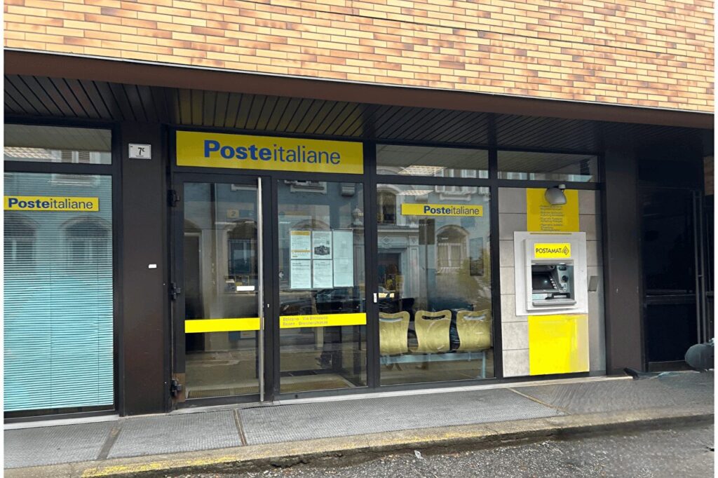 poste italiane